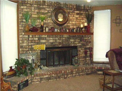 Beautiful Fireplace