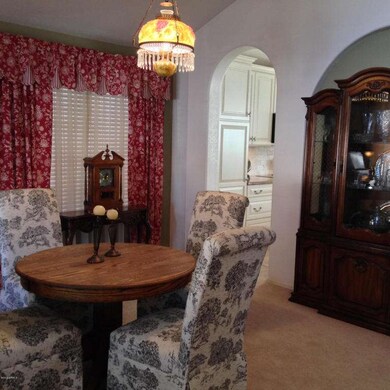 Formal Dining