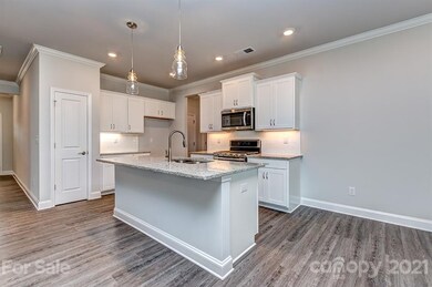 Photo is for illustrative purposes only and is not actual home listed for sale. Photo is simply to show character of homes being constructed within the community as well as features and options available.