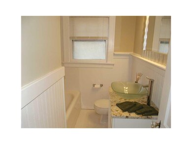 Bathroom.