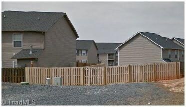 This 2 Bedroom, 2.5 Bath has a huge, enclosed, approved courtyard. Great for entertaining or your furry friends.
