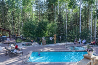 Bear Creek Lodge Pool and Hot Tub