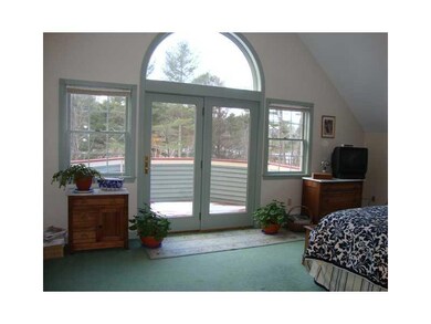Master Bedroom. Comfortable master...