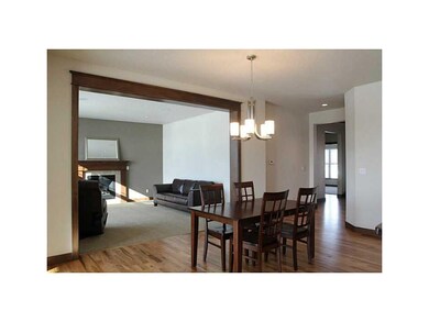 Dining Area.