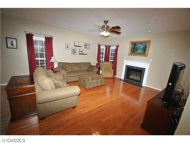 Den/Family/Great Room