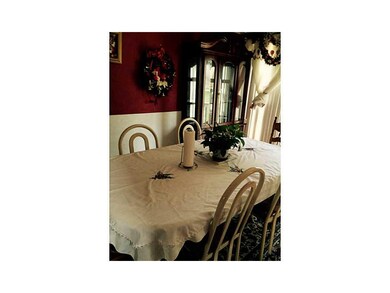Formal Dining Room.