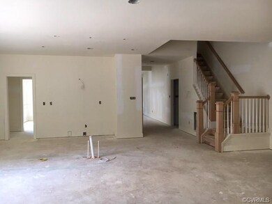 Photos are of actual home currently under construc