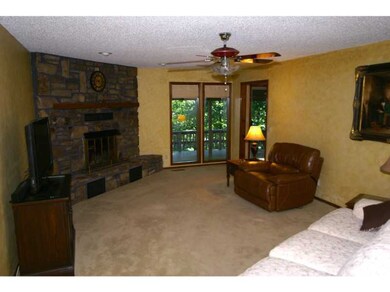 Living Room. looking toward sliders