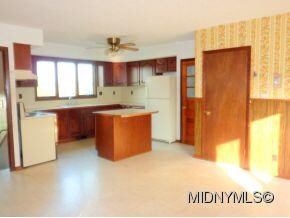 Cherry Cabinets