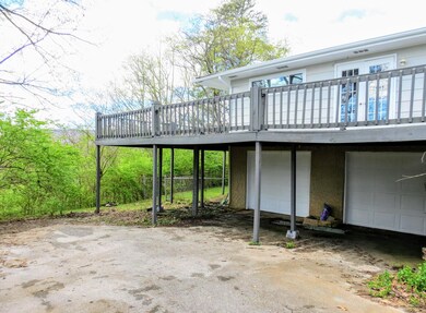 2 Car Attached Garage