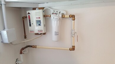 Tankless HotWater Heater