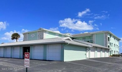 Front of Condo