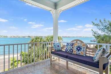 Welcome to Your 3rd Floor patio View, unobstructed water views, fabulous!