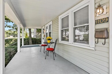 Shared Porch