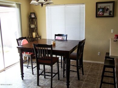 Eating area