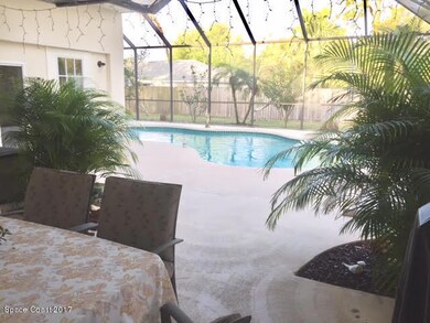 pool from table area opal