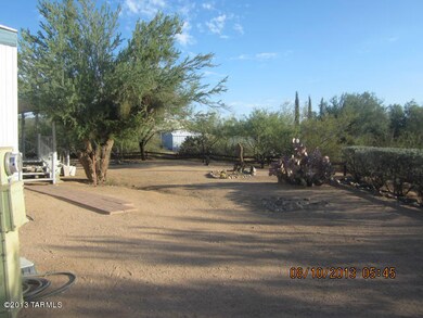 View walking toward Front Yard