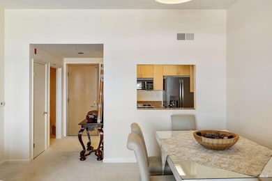 Looking toward front door and entry