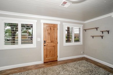 Entry Door