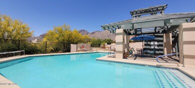 HEATED COMMUNITY POOL AND SPA