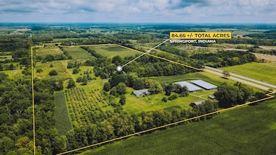 9029 N State Road 3, Springport, IN 47386 - photo 2