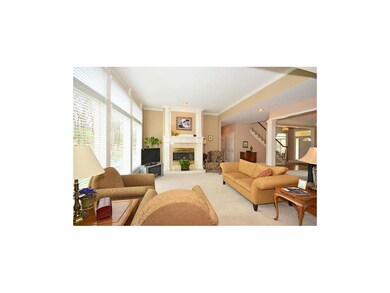 SECOND VIEW OF LIVING ROOM.