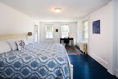 1st Fl Master Bedroom