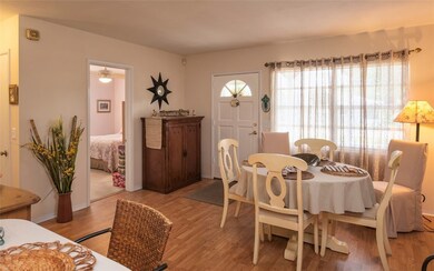 Interior layout