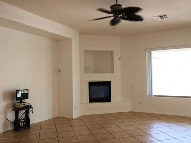 GAS FIREPLACE
