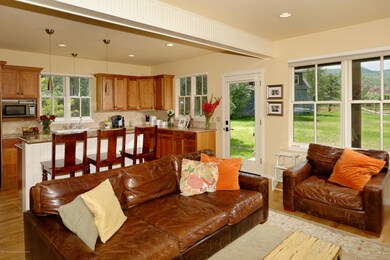 Living Room/ Kitchen