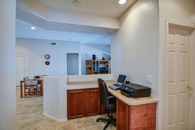 Office Area
