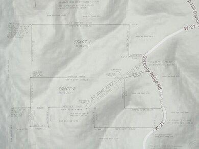 Survey Overlay- 3D Contour