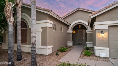 Front porch