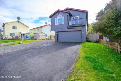 Large Driveway