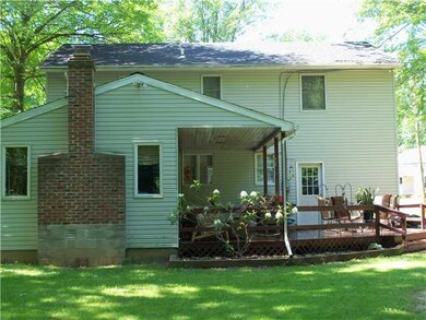 Exterior Back