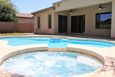 003 Heated Spa