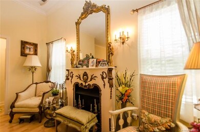 Natural Gas Fireplace Included