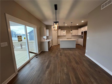 Kitchen/Dining