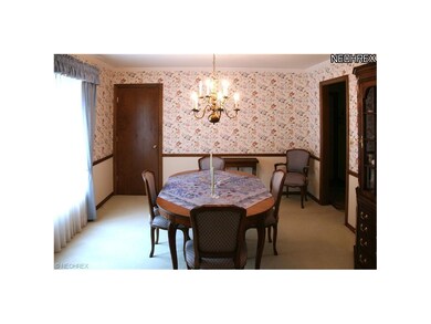 Formal Dining Room.