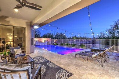 Night-Covered Patio-View