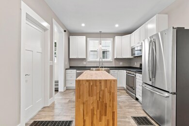 Updated Kitchen