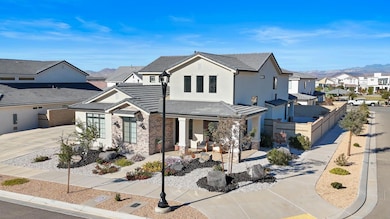 772 W Rust Bluff Dr, Saint George, UT 84790 - photo 2