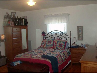 Bedroom.