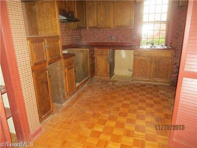 Kitchen.