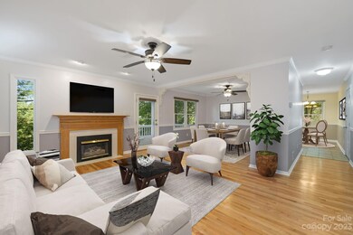 102 Goldfinch Ln, Asheville, NC 28803 - photo 4