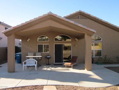BACK PATIO