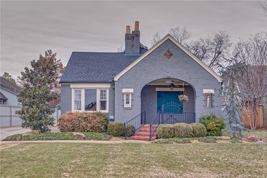 1211 Marlboro Ln, Nichols Hills, OK 73116 - photo 2