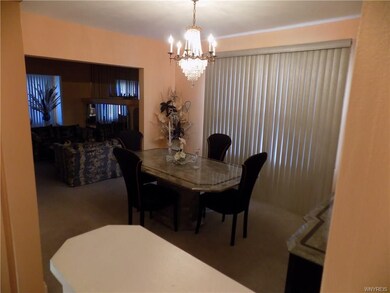 lower dining room