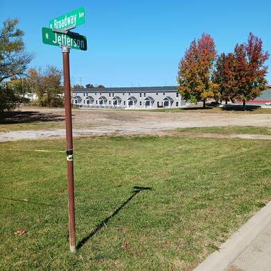Corner View