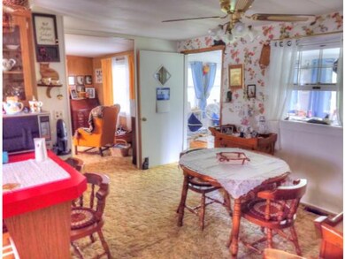 Living Room to Dining Room